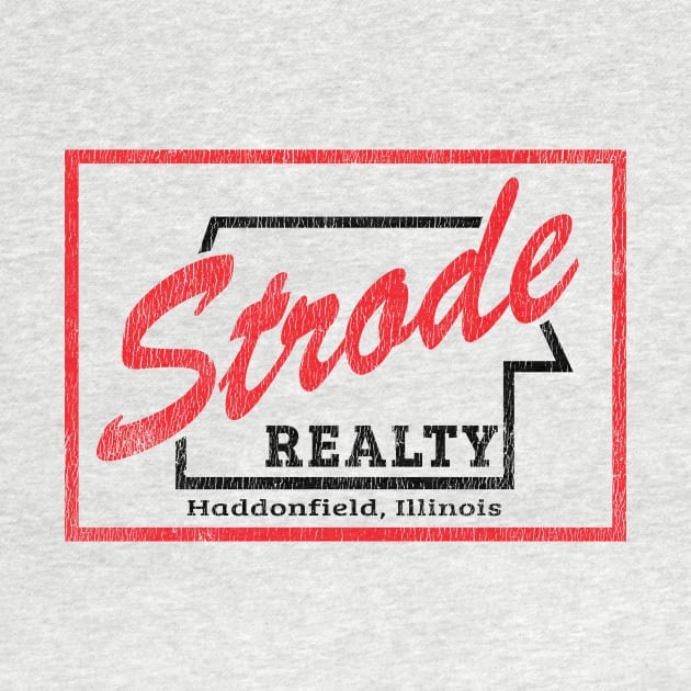 Strode Realty of Haddonfield by AnimalatWork